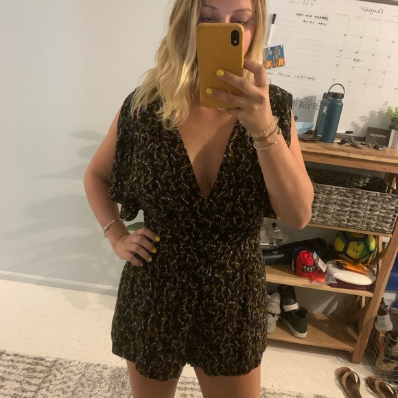 Free people romper - Picture 2 of 7